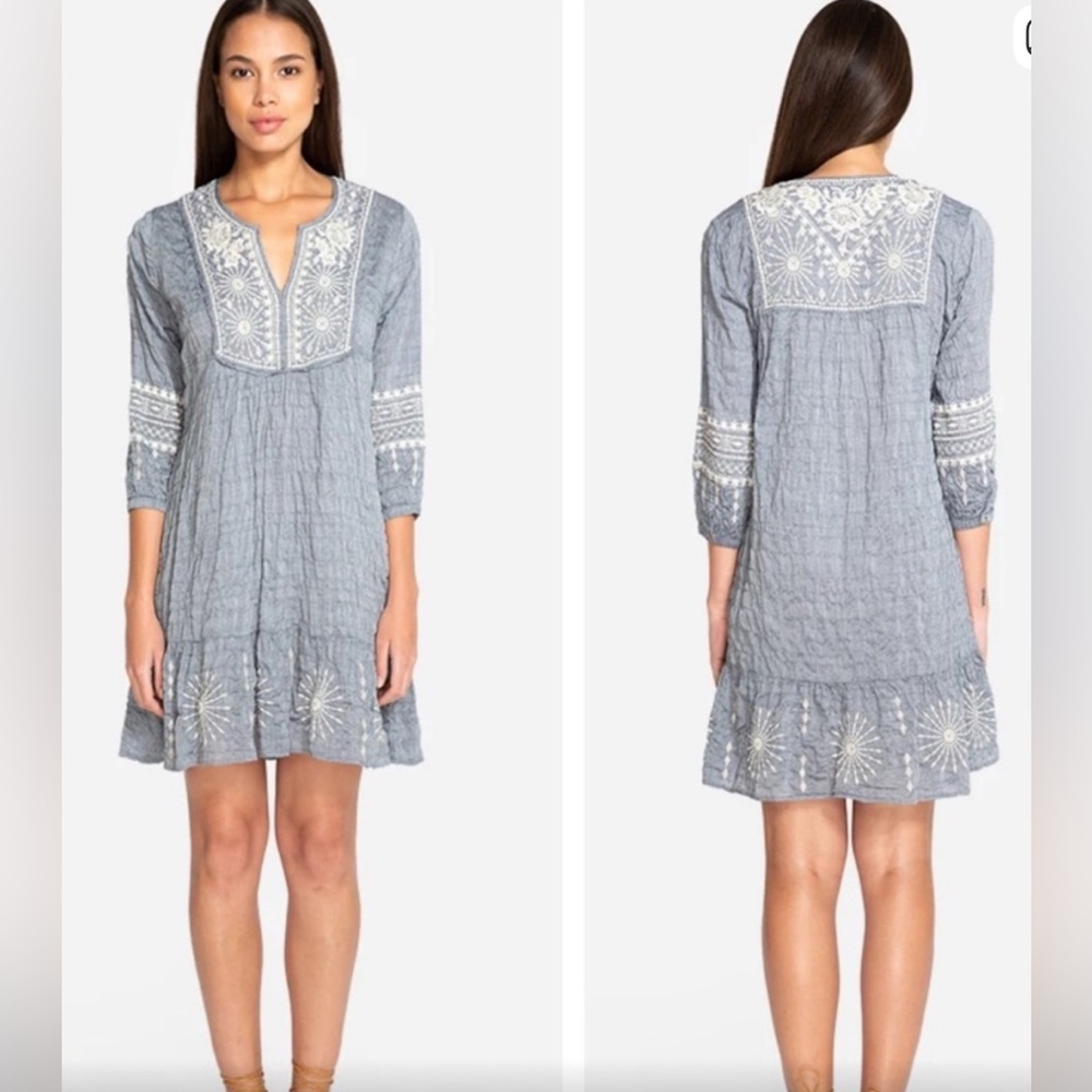 Johnny Was Ciro Boho Dress